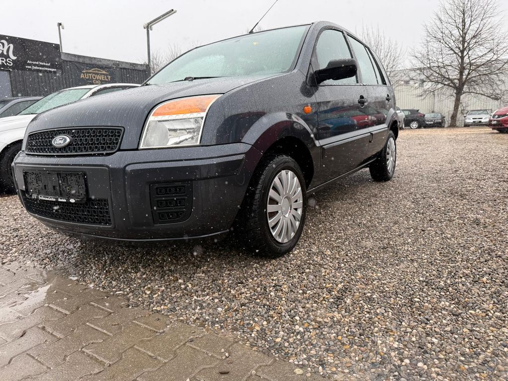 Angebot ansehen Ford Fusion