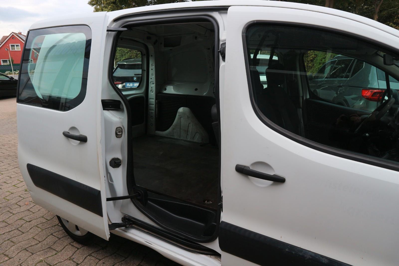 Citroën Berlingo Kasten Niveau B L1 *KLIMA | AHK*