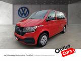 Volkswagen T6 Multivan 2.0 TDI Family Klima DAB+ - gebrauchte VW T6 Multivan aus dem Jahr 2021