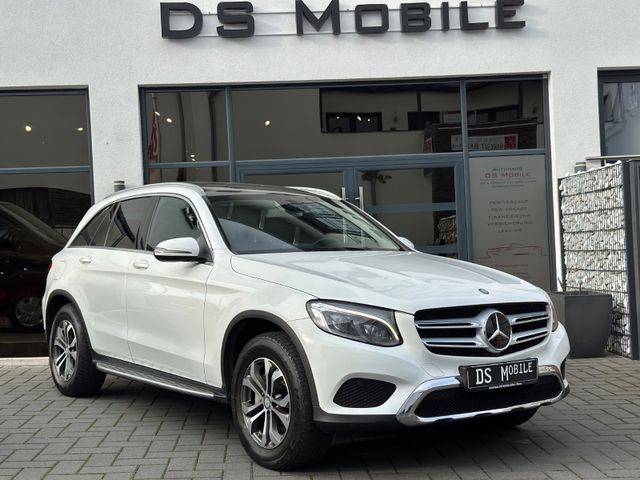 Mercedes-Benz GLC 250d 4Matic/Pano/AHK/Comand/Burmester