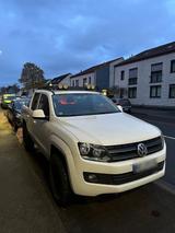 Volkswagen VW Amarok 2.0 TDI - Volkswagen Amarok in Aachen
