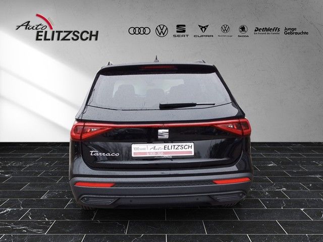 Fahrzeugabbildung SEAT Tarraco 1.5 TSI Style DSG AHK Navi Kamera