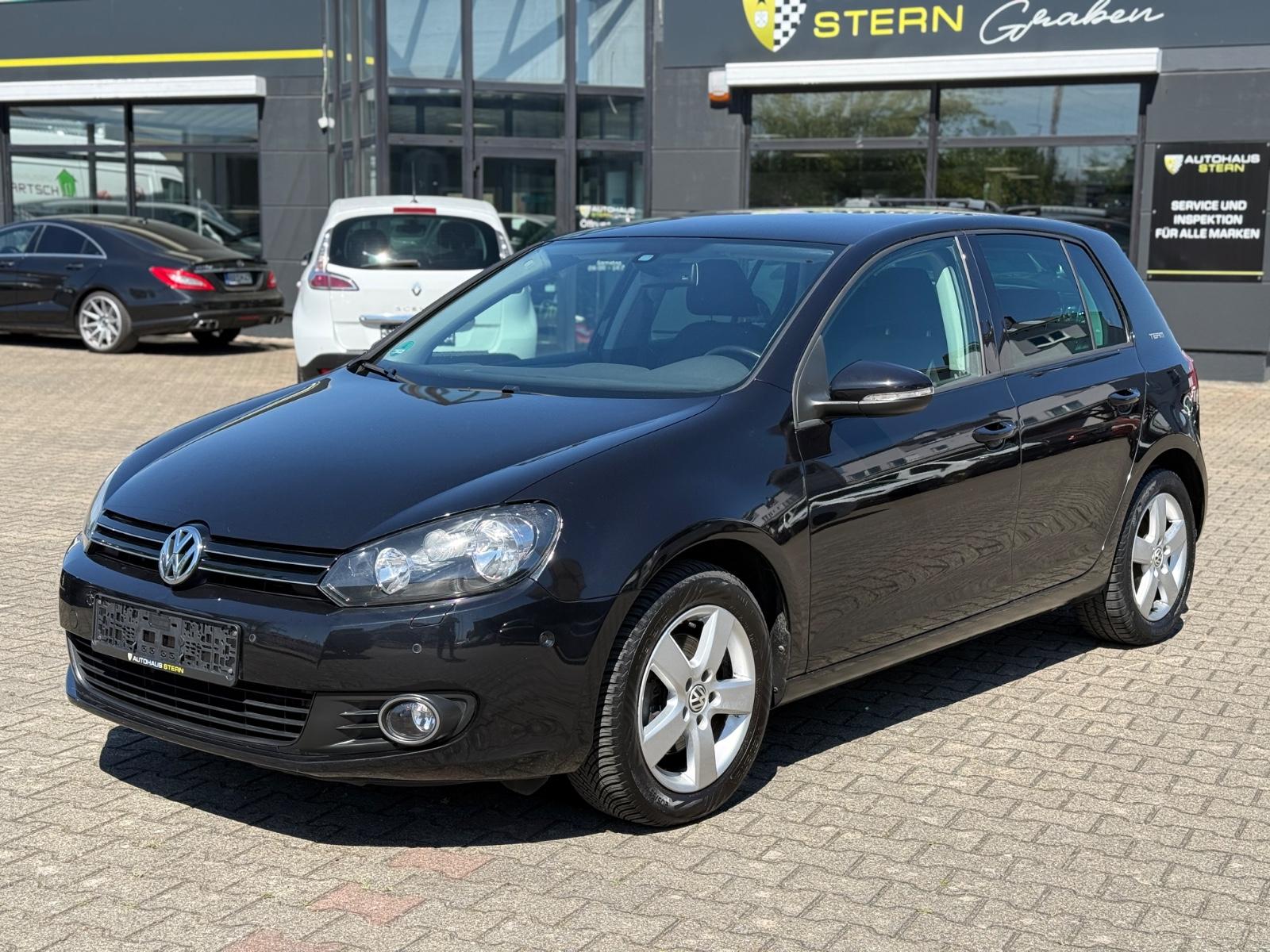 Volkswagen Golf VI Team 1.4 / KLIMA / PDC