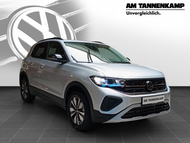 T-Cross 1.0 TSI DSG 116PS *Goal*AHK*APP*ACC*