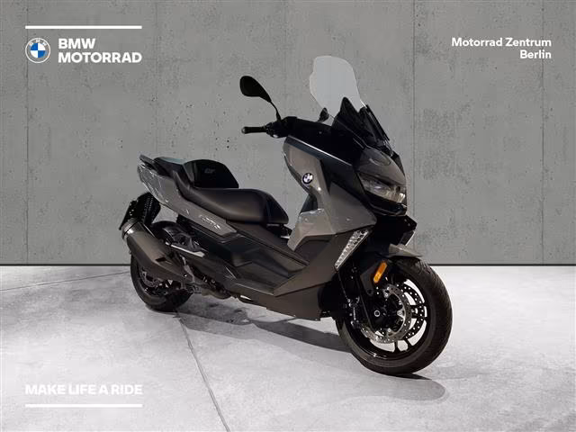 BMW C 400 GT sehr gepflegt / erst 2731km