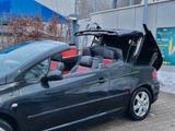 Peugeot 307 CC Cabrio, Ledersitze, 8Fach Bereift - Peugeot 307 in Nürnberg
