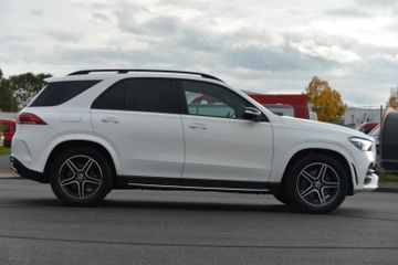 Mercedes GLE 350 - 4