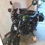 Honda CL 500 - HONDA CL 500