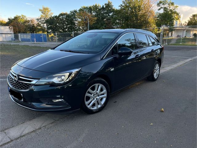 Opel Astra K Sports-Tourer 1.6CDT 160 PS. ...