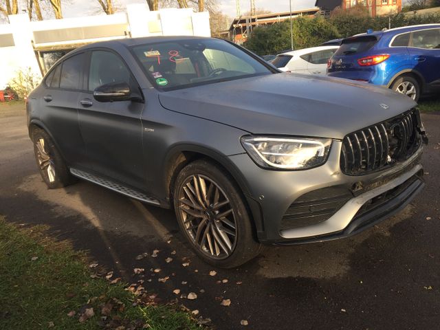 Mercedes-Benz Coupe GLC 43 AMG   3,0 4Matic