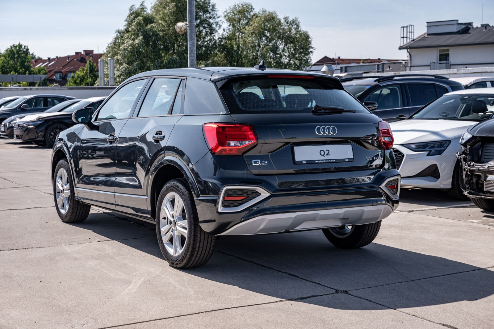 Audi Q2 - Bild 3