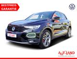 Volkswagen T-Roc 2.0 TSI Sport 4Motion DSG Navi ACC AHK LED - VW T-Roc Gebrauchtwagen in Leipzig