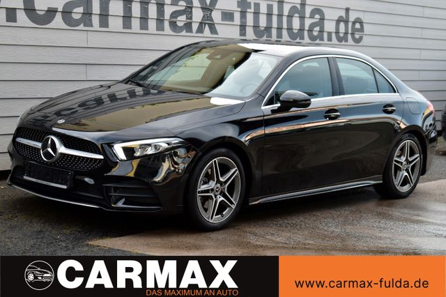 Mercedes-Benz A 180 d Lim.AMG-line,Leder,Navi,LED,Kamera,Wides