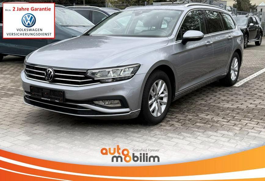 Volkswagen Passat Var 2.0 TDI*DSG*PANO*ACC*SpurAss*KAM*LED*