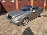 Mercedes-Benz Mercedes CLK Cabrio W208 Avantgarde Final ... - Mercedes-Benz: Clk W208