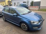 Volkswagen VW Polo 1.4 TDI BlueMotion blau - Volkswagen Polo: TDI Bluemotion