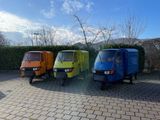 Piaggio Ape 50 Kasten
