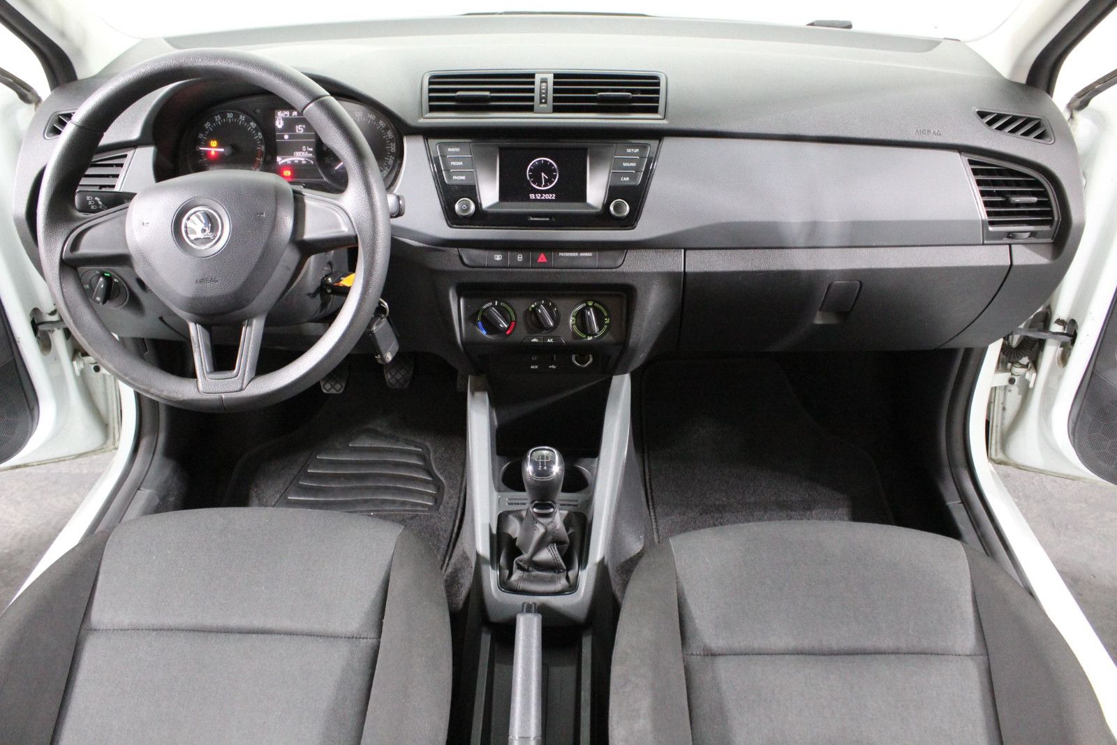 SKODA Fabia Combi Active Euro 6 1 JAHR GARANTIE