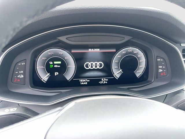 A6 Avant S line 50 TFSI e quattro AHK MATRIX