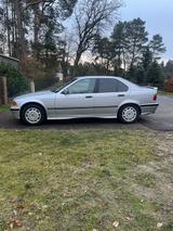 BMW 320i e36 Oldtimer - BMW 320 aus 1992