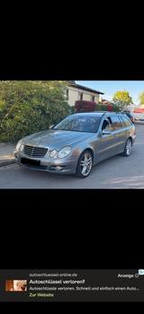 Mercedes-Benz Mercedes Benz E280 CDI W211 Avantgarde Spo... - gebrauchte Mercedes-Benz E 280 aus dem Jahr 2009
