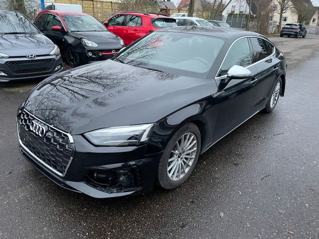 Audi A5 Sportback 40 TFSI S line