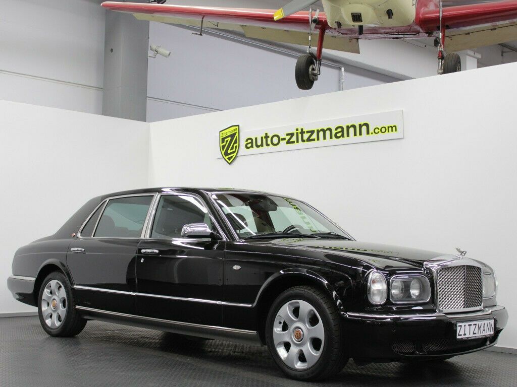Bentley Arnage Long Wheel Base