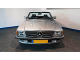Mercedes-Benz SL 560 Auto. - scheckheftgepflegte Mercedes SL 560