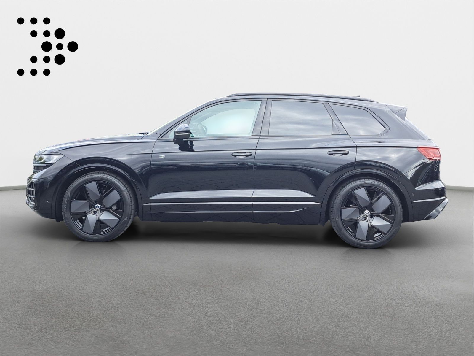 Volkswagen Touareg R-Line 3,0 V6  Final Edition |AHK|PANO|M imagem 3