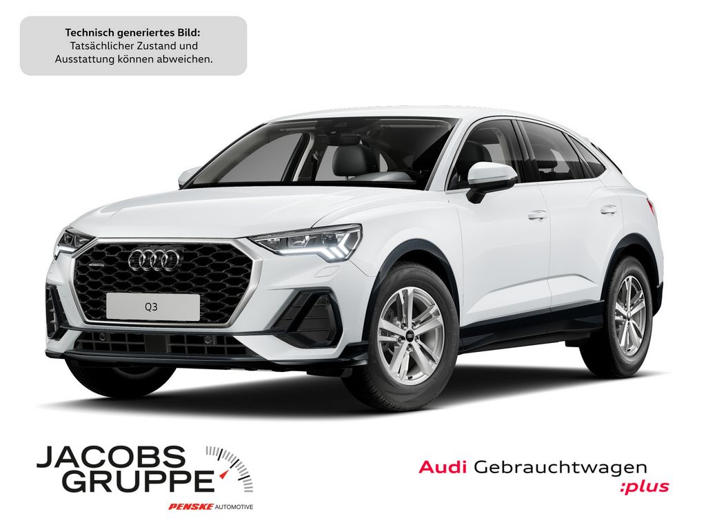 Image of Audi Q3