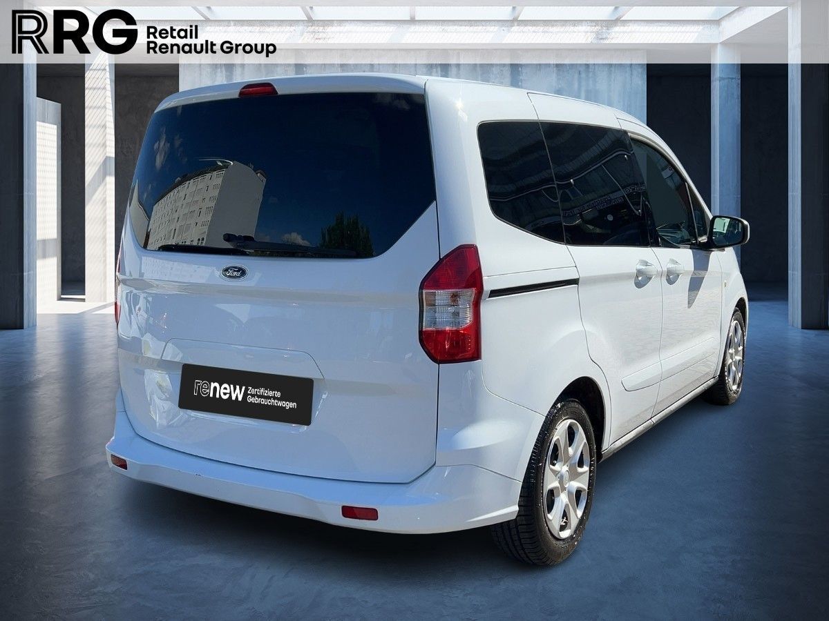Ford Tourneo Courier - Bild 5