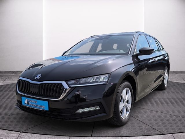Fahrzeugabbildung SKODA Octavia Combi 1.0 TSI Ambition LED NAVI SMARTLIN