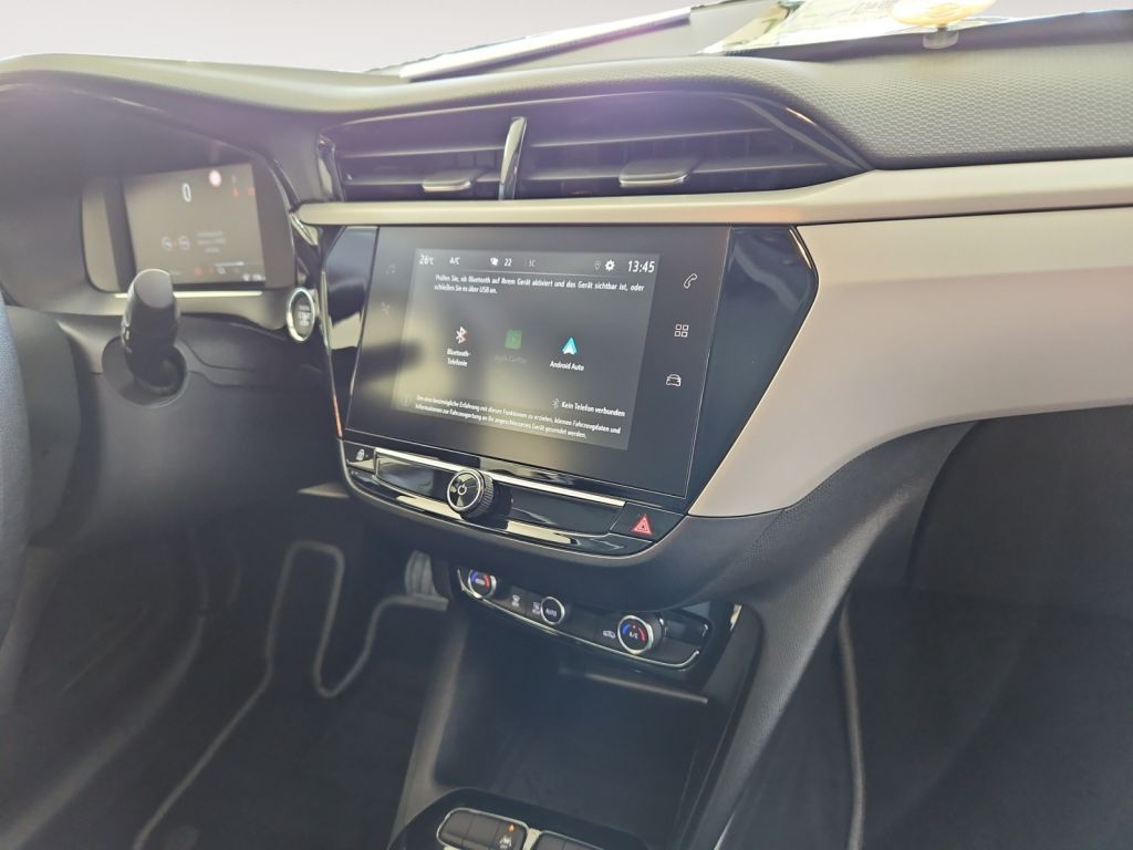 Fahrzeugabbildung Opel Corsa-e Onboard 11KW PDC LED
