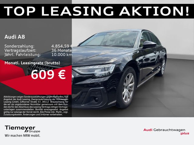 AUDI A8 50 TDI Q MATRIX-LED NAVI+ 4xSHZ