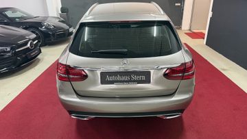 Mercedes C 220 - 8