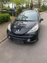 Peugeot 207 SW Sport 120 VTi Automatik Sport - Peugeot 207: Vti Sport