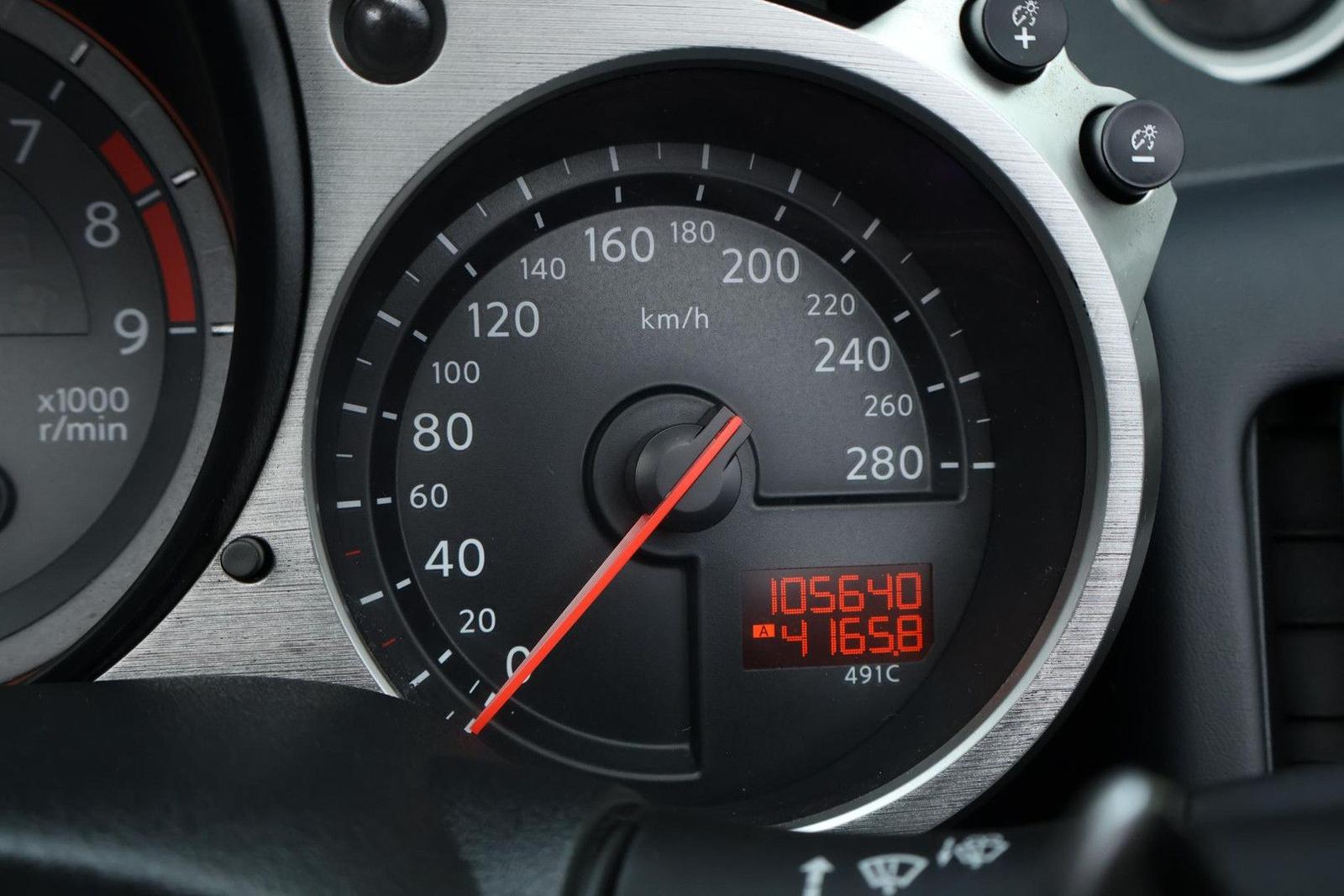 Nissan 370Z Roadster 3.7 V6 Pack | 328 ch | BVA | Capote électrique | Sièges chauffants | Xénon | Bluetooth | Régulateur de vitesse