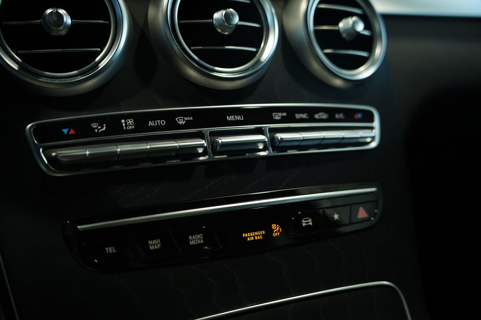 Mercedes Benz Glc 200