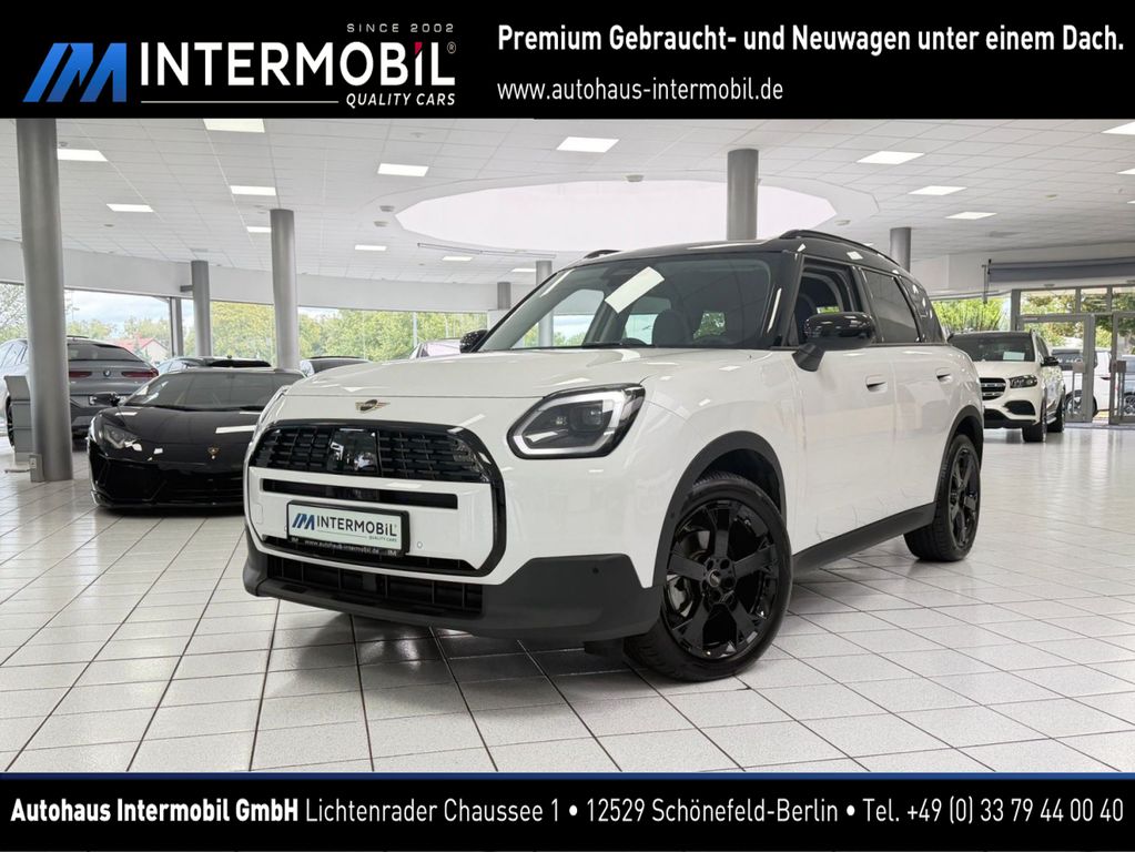 Image of MINI Countryman D (Cooper)