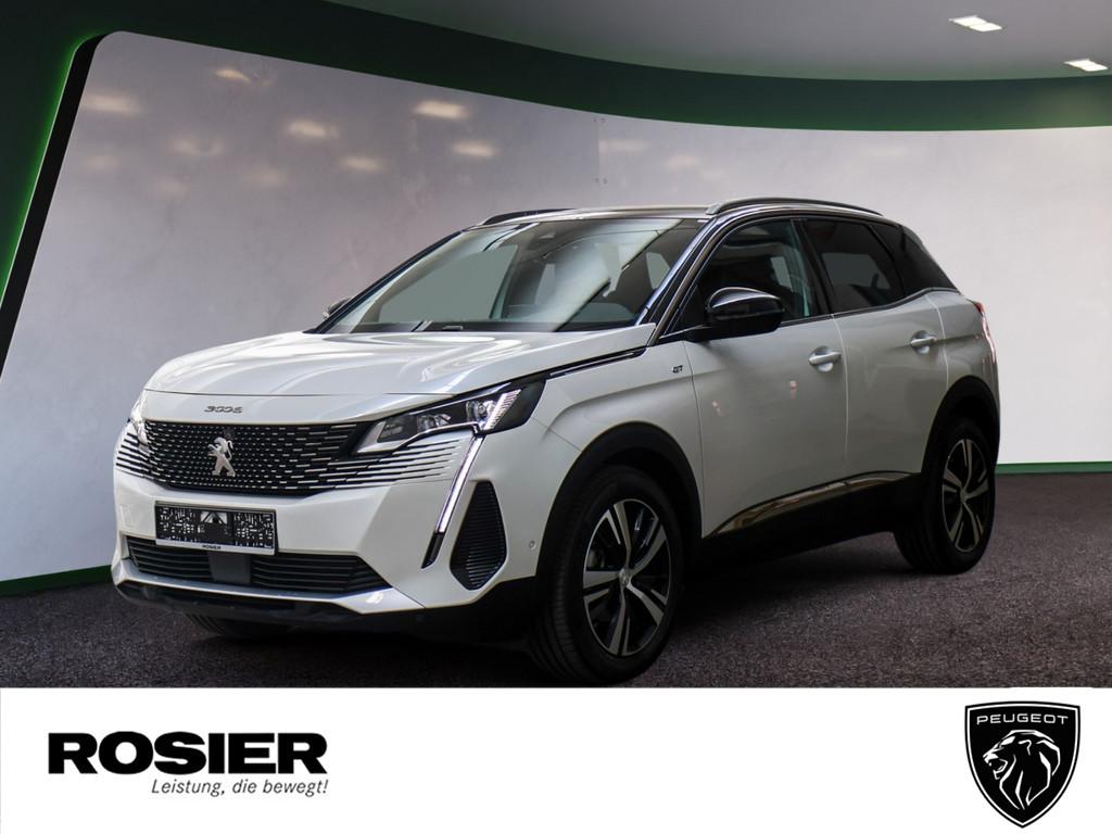 Peugeot 3008 GT HYBRID 136 e-DSC6 ACC LED NAVI KAMERA BT