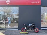 Ducati Monster Lady Monster Tiefergelegt 750mm Sitzhöhe - DUCATI 750 MONSTER
