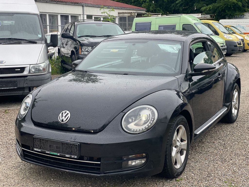 Angebot ansehen Volkswagen Beetle