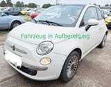 Fiat 500 1.2 8V Lounge Klima Allwetter TÜVNEU Panoram - Fiat 500 aus 2010