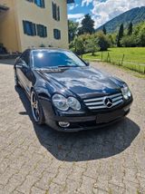 Mercedes-Benz SL 500 - Liebhaberfahrzeug in TOP-Zustand - Mercedes-Benz SL 500 aus 2008