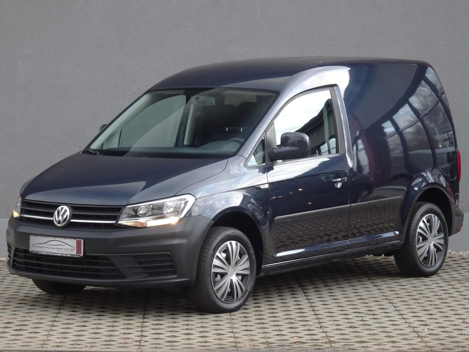 Volkswagen Caddy Kasten 2,0 TDI Trendline/Compos. Colour+BT