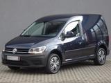 Volkswagen Caddy Kasten 2,0 TDI Trendline/Compos. Colour+BT - VW Caddy Gebrauchtwagen in Chemnitz