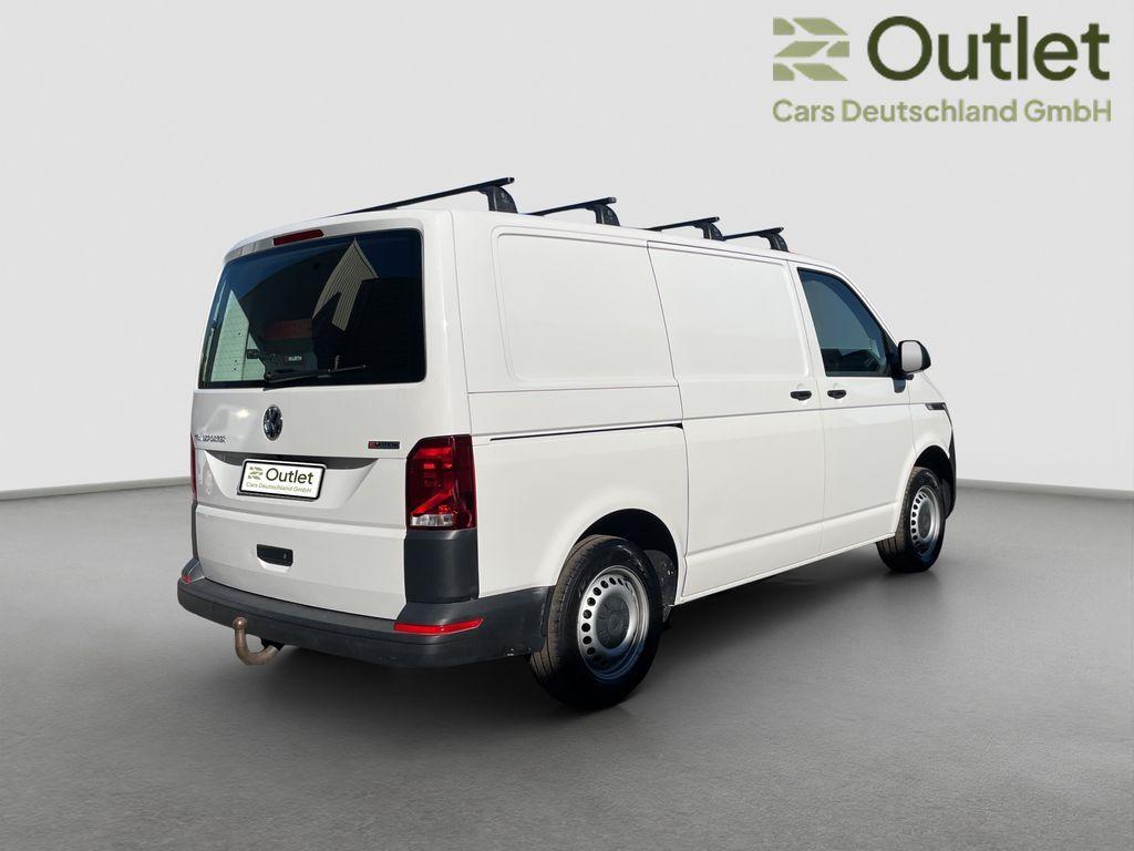 Volkswagen T6.1 Transporter 2.0 TDI 4-Motion DSG 150 PS