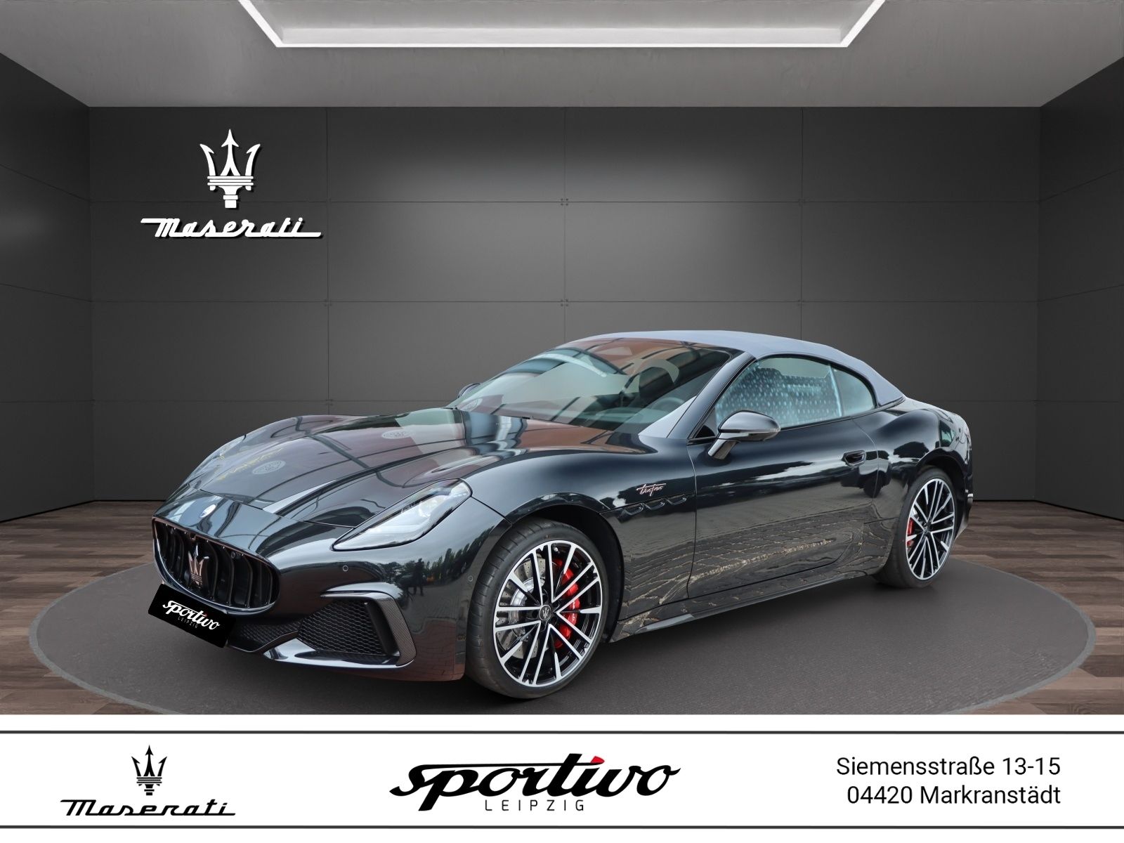 MASERATI GranCabrio