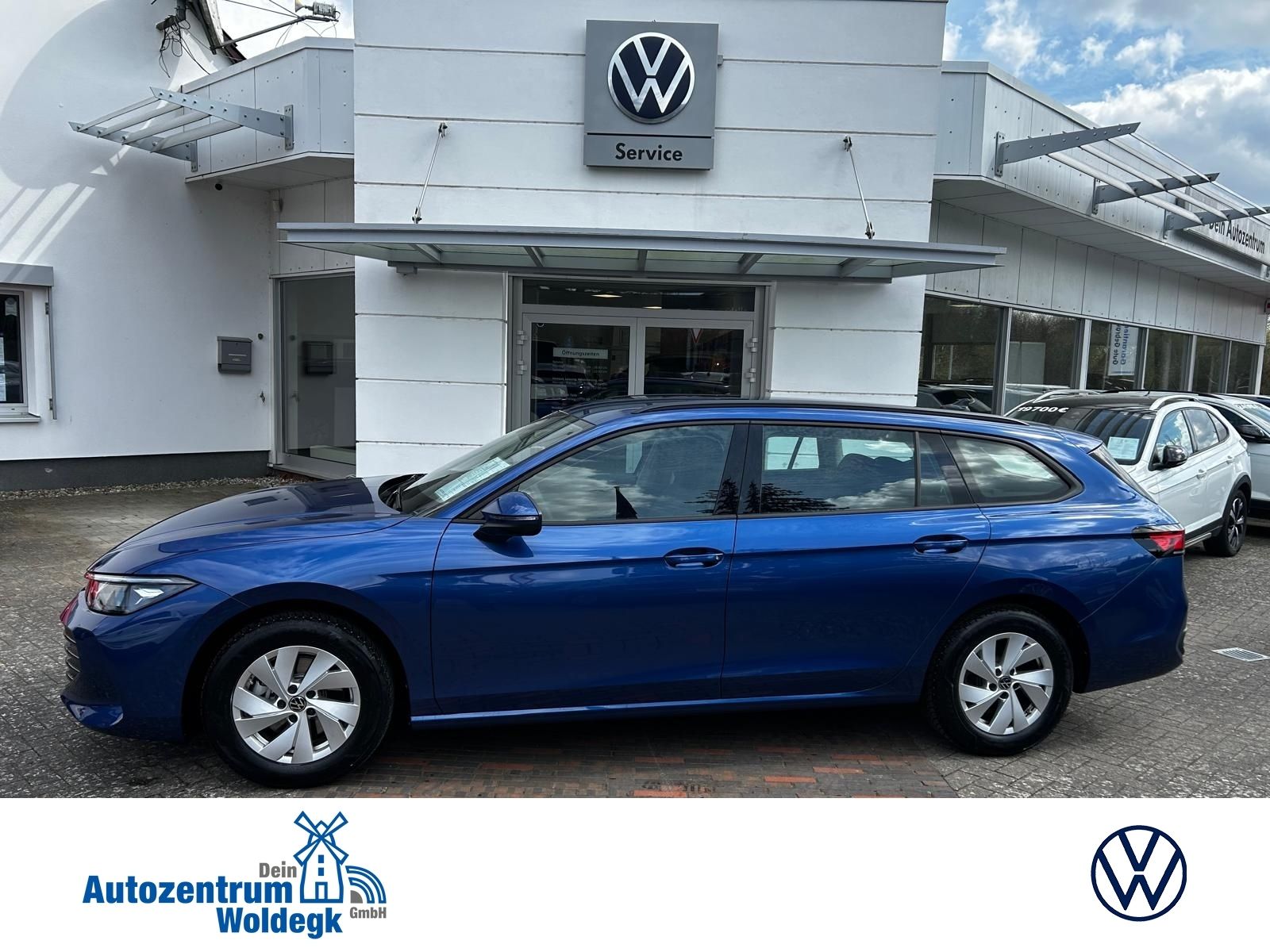 VW Passat CJ 1.5 eTSI DSG