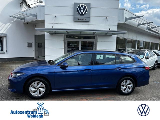 VW Passat CJ 1.5 eTSI DSG